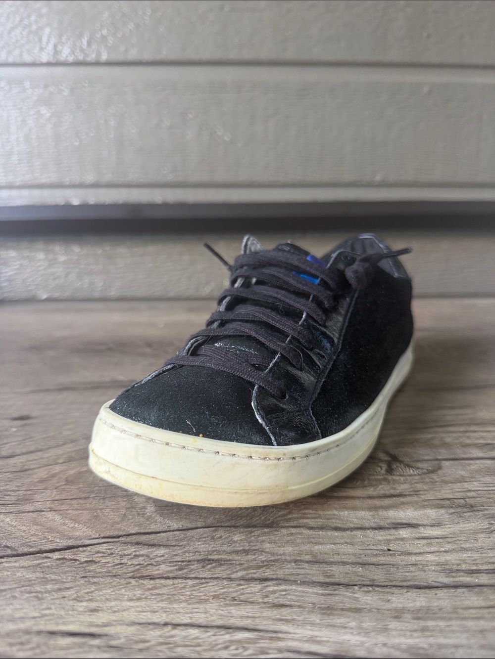 P448 Women’s Black Women's Sneakers size 38/ 8US